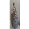Image 1 : LLADRO Porcelain Nativity Figurine  - 9T  