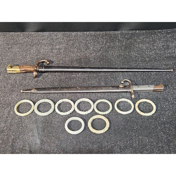 Historical Blades & Bangles