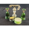 Image 1 : Vintage Avon Cologne and Cosmetic Bottles and Containers