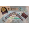 Image 1 : Austrailian Returning Boomerang Penny Game Desk Clock Souvenir Sand Genuine Leather Wallet 