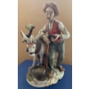 Image 1 : Porcelain Figurine Porcellane D'arte 9265 'The Prospector' 
