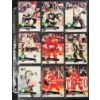 Image 11 : 1991-92 Pro Set Platinum NHL Hockey Cards Featuring Various Rookie Players