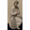 Image 1 : LLADRO Joseph Porcelain Figurine - 8T