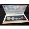 Image 1 : 1998 Canada Commemorative Coin Set 92.5% Silver 0.79 Troy Ounces