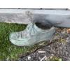 Image 3 : Assorted Garden Decor, Metal Geese, Whatever you can Remove (Hornet Nest Around 1Pc), As Pictured  