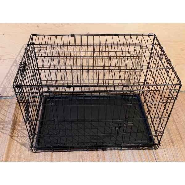 Animal Crate 21"T, 30"L, 13"W