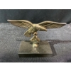 Image 5 : WWII German Desk Eagles on Marble Bases