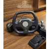 Image 2 : Saitek R440 Force Feedback Steering Wheel and Pedal Set