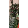 Image 8 : Holiday Decor: Wooden Sign on Stake 11.5 X 32, Resin Santa 16 T, Gift Bags, Floral and More!  