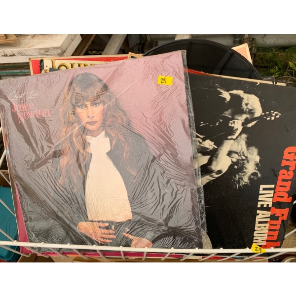 Mystery Vinyl Collection