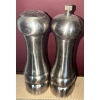 Image 3 : Hobnail Milk Glass Vase w/ Brushed Nickel S+P Shakers Scientific Calculator & more