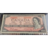 Image 3 : A Rare Vintage Collection of Canadian Banknotes From The 1954 "Canadian Landscapes" Series 