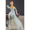 Image 13 : Gene Marshall Fashion Doll, Vintage Dolls and Small Wooden Cradle