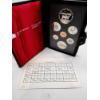 1985 Canada Specimen Double dollar set - 100th anniversary of Canada National Parks 