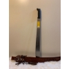 Image 11 : Vintage Knives, Machetes, and Sheaths Including Leatherwork