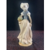 Image 2 : Lladro Nao by Lladró 11-Inch Porcelain Lady Figurine Spain