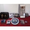 Various Oilers Clocks