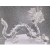 Image 3 : Swarovski Crystal Zodiak Dragon