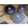 Image 1 : Cast Iron Cookers w/ Lids