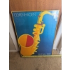 Image 1 : Copenhagen Jazz Festival 1983 Framed Poster