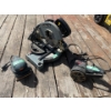 Image 1 : Delta Miter Saw, Palm Sander, Orbital Sander