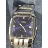 Image 2 : "Caravelle" Bulova Watch w/ Stainless Steel Bracelet and Diamond 