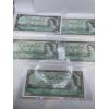 Image 2 :  1954 $1 Canadian Banknotes