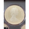 Image 5 : 1981 Royal Canadian Mint Proof Set with Seven Coins