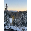 Image 4 : Dream Location In Hinton Alberta 2554 sqf 2.99 Acers Million $ Mountain Views