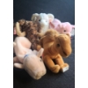 Image 4 : Beanie Babies- Assorted Including: Rooftop, Knuckles, Giganto, Bam and More!