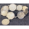 Image 1 : Silver Coin Bracelet
