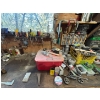 Image 1 : large selection of miscellaneous tools, screwdrivers Allan Keyes parts washer Lincoln welding wire 
