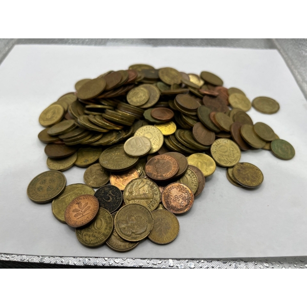Collection of Foreign Coins