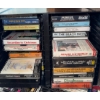 Image 4 : Mixed Media Collection - Movies DVDs Storage Stacks & More
