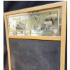 Image 4 : Coca-Cola Mirror Chalkboard, Louis Dionne Figurines, and Assorted Tableware