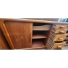 Image 8 : Mid-Century Modern Teak Long Boy Dresser by Dyrlund