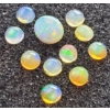 Image 3 : Opal Set (2.2 ct total, 7 & 5 mm)