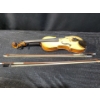 Image 2 : Wooden Violin and 2 Bows
