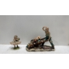Image 1 : Capodimote Visconti Mollica & Darling Figures