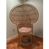 Image 2 : Wicker Chair 39W 60T