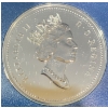Image 4 : 1998 RCMP 125th Anniversary Silver Dollar