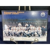 Image 1 : Edmonton Oilers 2000/2001  Framed Team Photo  24Wx16H 