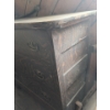 Image 2 : Antique Tiger Oak 3 Drawer Dresser - Needs TLC - 29"Tall - Winter Project!!