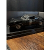 Image 1 : American muscle 1968 Dodge Charger Black bullet All original packaging in great shape