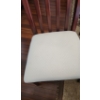 Image 11 : Cherry Finish Dining Table 84 W, 42 D, 30 T and 6 Side 21 W, 19 D, 41 T 2 Arm 25 W Chairs 