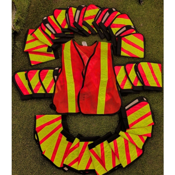 Hi Visibility Work Gear 