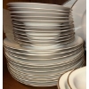 Image 4 : Tiffany Fine China Porcelaine Dinner Dish Set  Made in Japan  Gravy Boat Serving Platters & Dishes