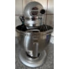 Image 2 : Stainless Steel Kitchen-Aid Heavy Duty Mixer w/accessories