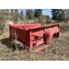 Image 2 : 1960'S Red Truck Box 
