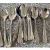Image 4 : Assortment of Kitchen Cutlery- Spoons, Forks, Butter Knives
